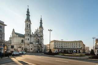 Апартаменты P&O Apartments Metro Politechnika Варшава Апартаменты-4