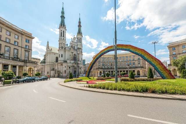 Апартаменты P&O Apartments Metro Politechnika Варшава-55