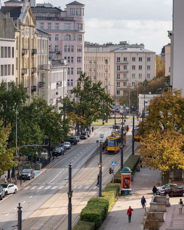 Апартаменты P&O Apartments Metro Politechnika Варшава-10